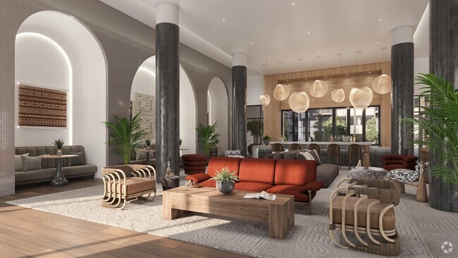 Interior Photo - Modera Reserve Rental
