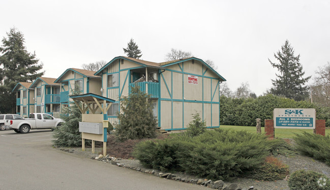 Building Photo - Murray Road Apartments