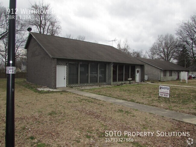 Building Photo - 912 Withrow Dr Rental
