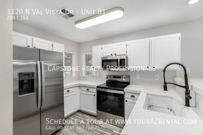 Photo - 1120 N Val Vista Dr Unidad 81