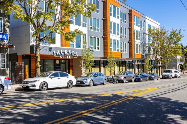 Building Photo - Jackson Street