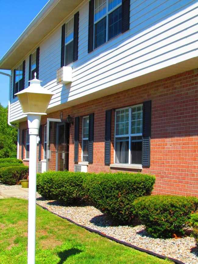 Winthrop Terrace of Bryan