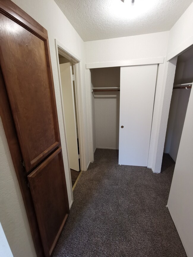 Linen/Closets in Master Bedroom