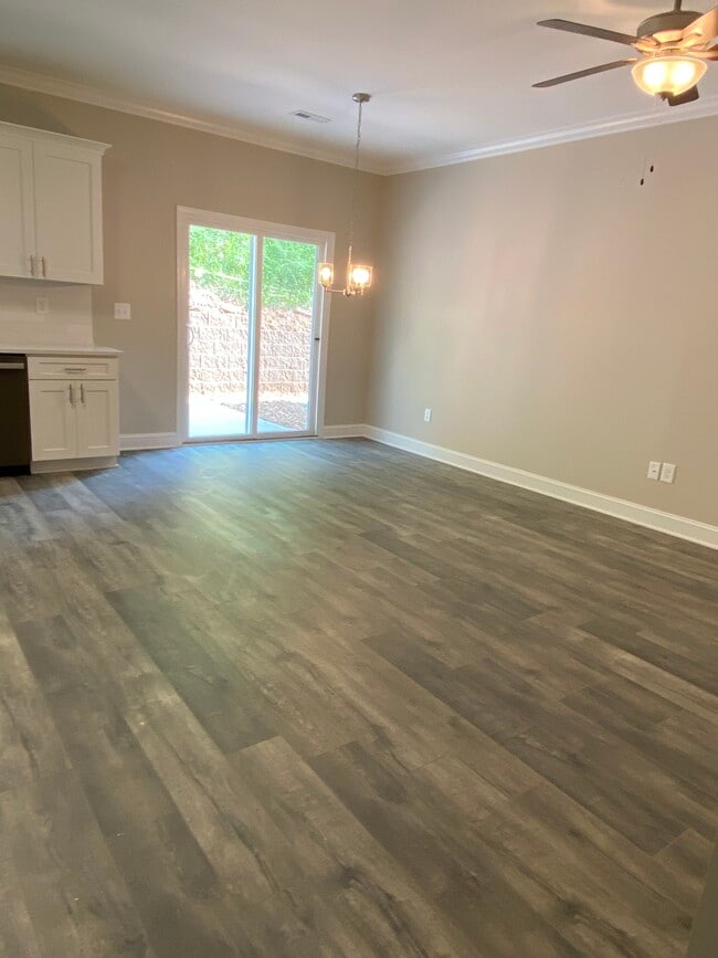 2 Bedroom Living Area - Beaver Ridge Townhomes