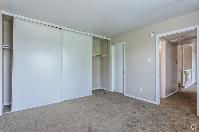 2HAB, 1BA - 690 ft² 1B1 - Habitación
