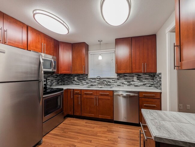 Photo - Updated & move in ready 3 bed 2 bath rambler w/ 2 car garage!