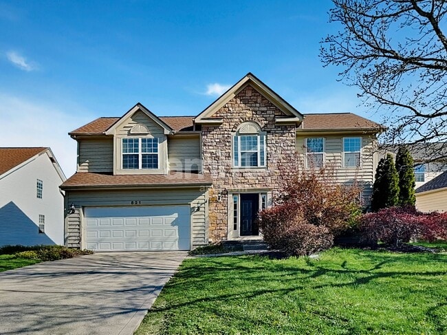 Building Photo - 821 Monarda Pl