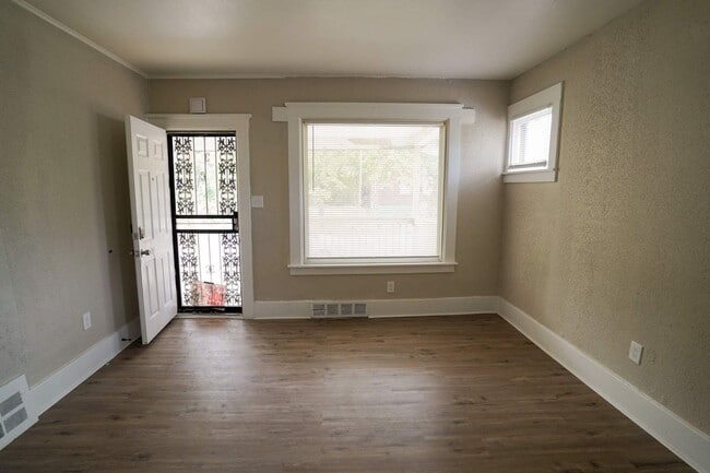 Photo - This beautifully updated 3-bedroom, 1-bath...