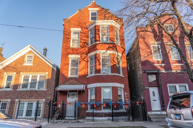 Building Photo - 2633 S Christiana Ave Unit 2 Rental