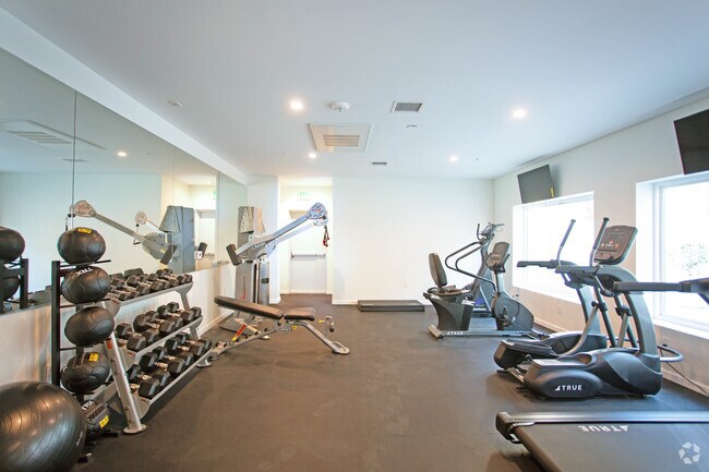 Fitness Center - THE DEL