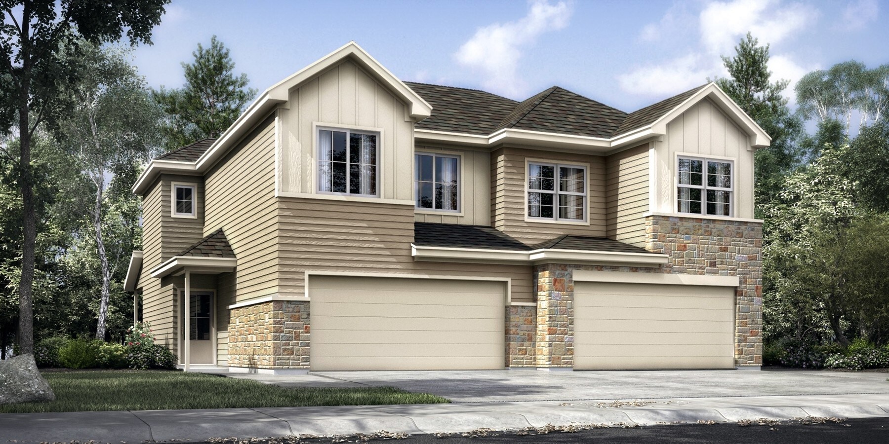 Photo - 712-716 Gristmill Dr