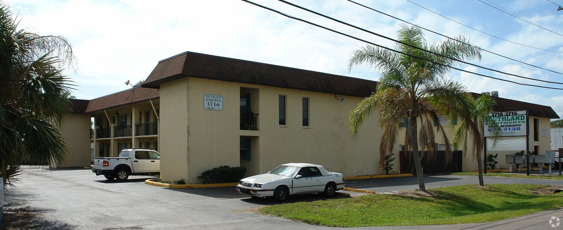 Southland Apartments - Southland Apartments