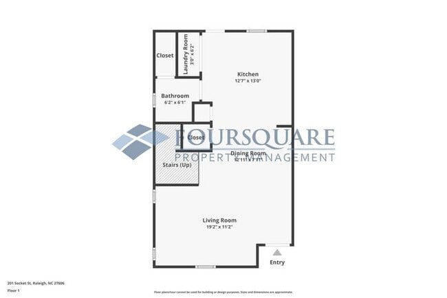 Photo - Spacious 3-Bed / 2.5-Bath Townhome with Open Floor Plan & Assigned Parking – Convenient to Downto...