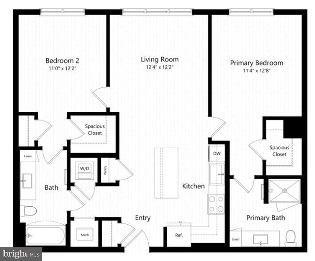 Building Photo - 4851 Ellin Rd Unit 137