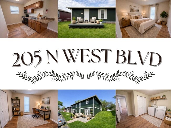 Building Photo - 319 West Blvd N