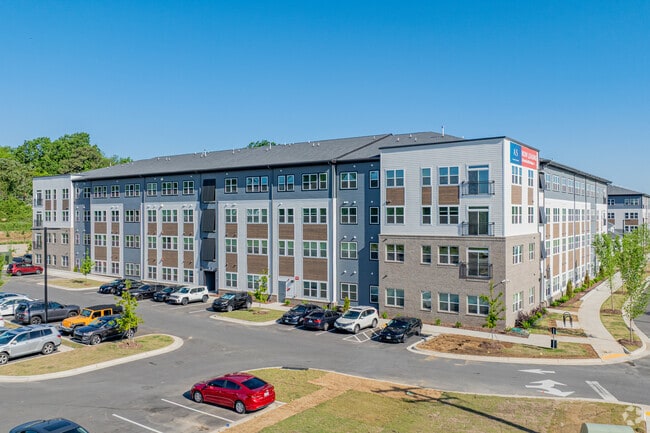 Building Exterior - Allora Southview