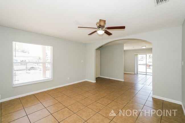 Photo - Newly Renovated Single Family Home | 4 BR/2BA | Partially fenced  front yard