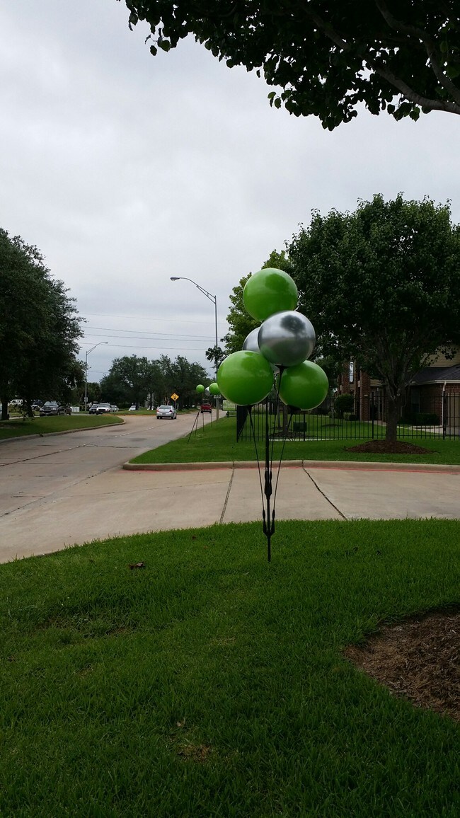 Sugar Creek Apartments Houston, TX