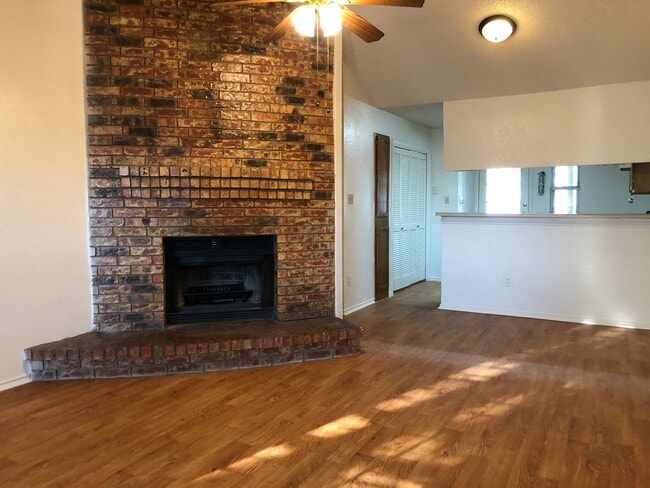 Photo - AVAILABLE NOW --Two Bedroom 1.5 Bath Duplex Unit in Euless