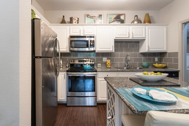 Photo - The Brownstones