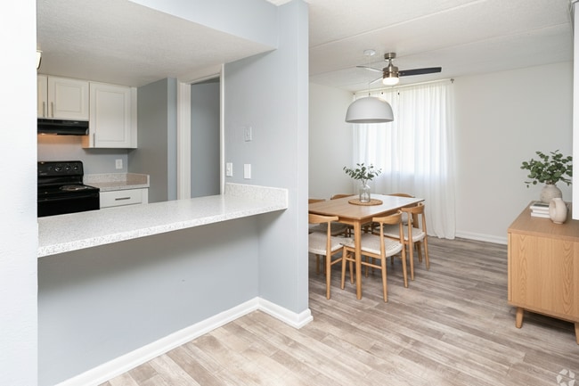 Staged Unit - Southside Commons Realty LLC