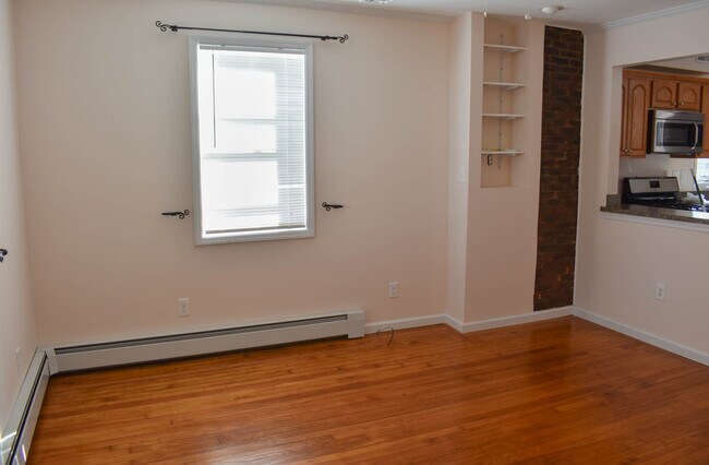 Lliving Room - 11 Church St Unit #2
