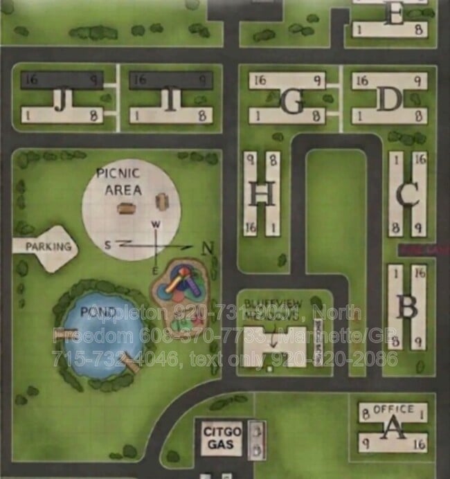 Building Photo - S7559 US-12 Unit H13