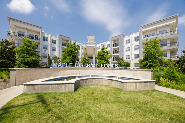 Maple District Lofts
