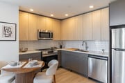 2BR,2BA - Kitchen