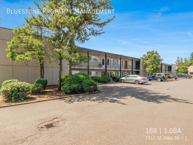 Building Photo - 7911 SE King Rd Unit 1
