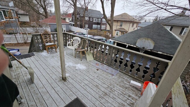 Photo - Walk to BC Campus. Lage Unit. In Unit Laundry. Always BC Favorite