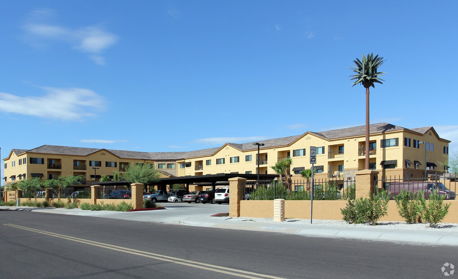 Primary Photo - Aurora Village Apartments