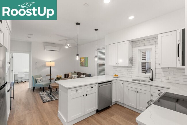 Photo - Furnished private bedroom with private ens...