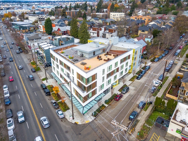 Vibe Apartments