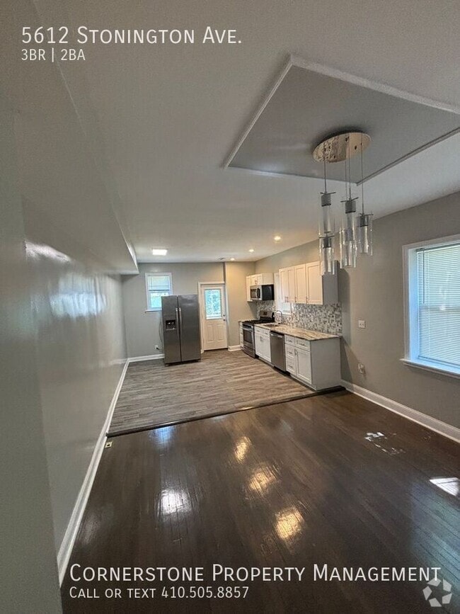 Building Photo - 5612 Stonington Ave Rental