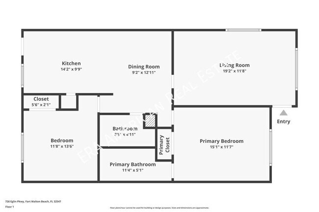 Photo - 726 Eglin Pkwy NE Unit 12A