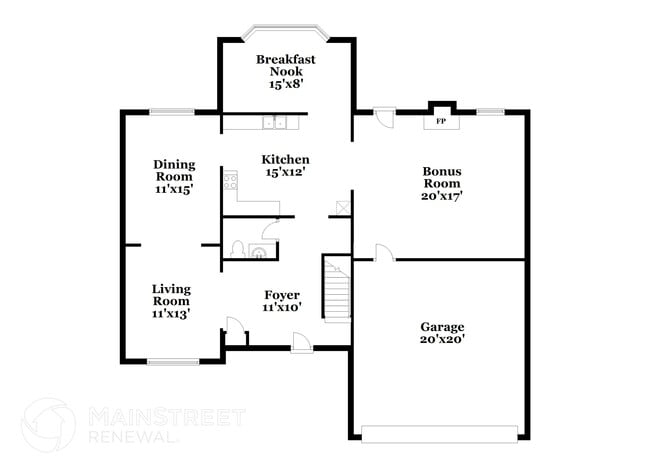 Photo - 1303 Kersey Glen Ln