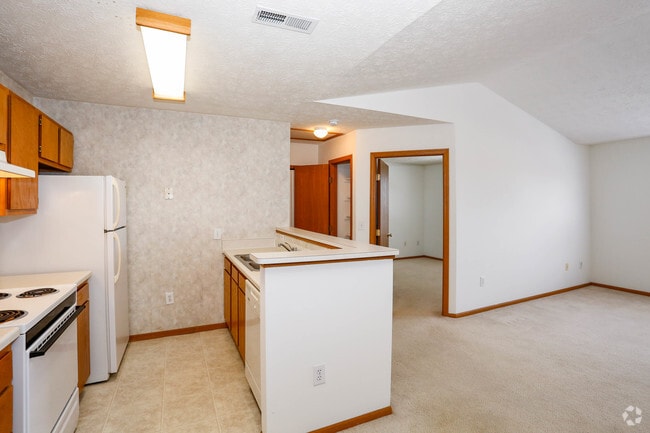 Lamplighter - 1Bed/1Bath - 620 SQFT