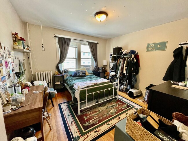 Photo - No Brokers Fee, Heat, Hot Water Included, In-Unit Washer and Dryer, Parking Included, Patio