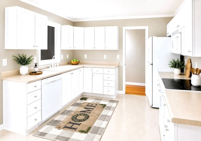 Photo - 3BDRM/ 2 BATH Single-level home in Fletcher, Lawn care included, Washer/dryer connection- easy co...