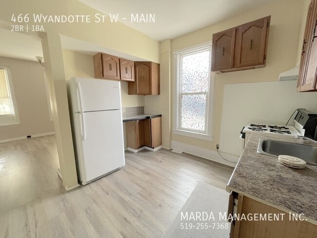 Photo - COZY 2 BEDROOM 1 BATH MAIN FLOOR UNIT+ 50% GAS Unit MAIN