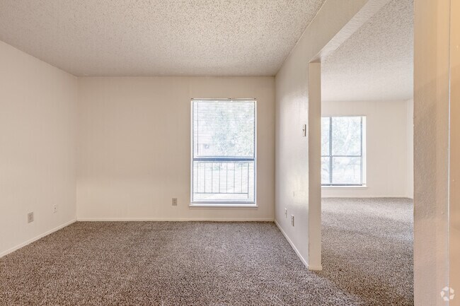 1HAB, 1BA - 500SF (A1) - Habitación - Clayton Pointe