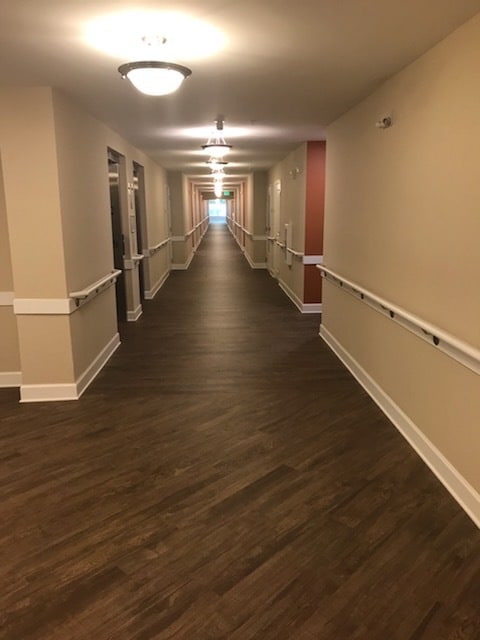 Cascade Garden Apartments 55+ Community