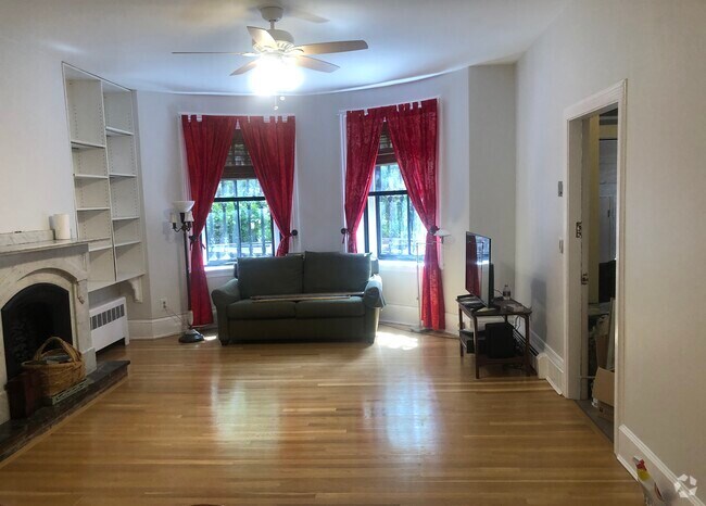 Building Photo - 11 Union Park Rental