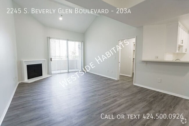 Building Photo - 2245 S Beverly Glen Blvd Unit 203a Rental