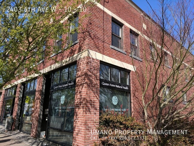 Building Photo - 2403 6th Ave W Unit 10