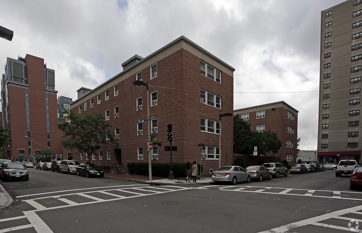 Photo - Posner Hall Apartments