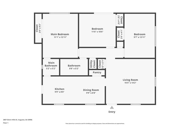 Photo - 2807 Glenn Hills Dr