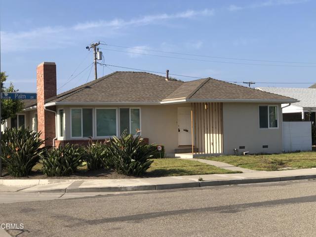 Photo - 1447 Palm Dr House