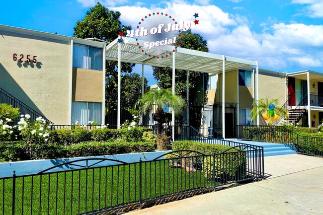 Property Exterior - Special - Kerrwood Manor Apartments